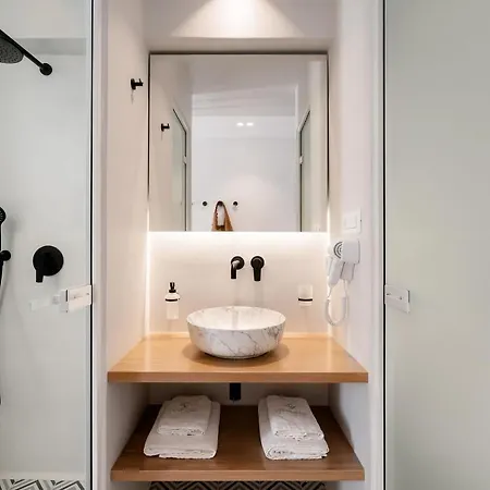 아파트 Margaret Luxury Naxos City