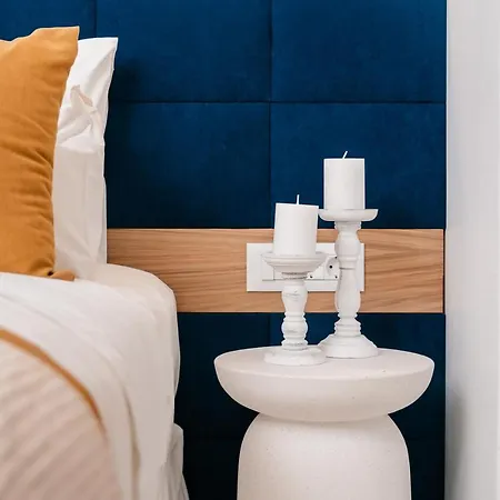 아파트 Margaret Luxury Naxos City