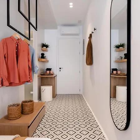 아파트 Margaret Luxury