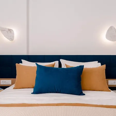 Margaret Luxury Naxos City