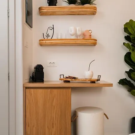 Margaret Luxury 아파트 Naxos City