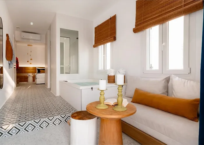 Apartamento Margaret Luxury Naxos City