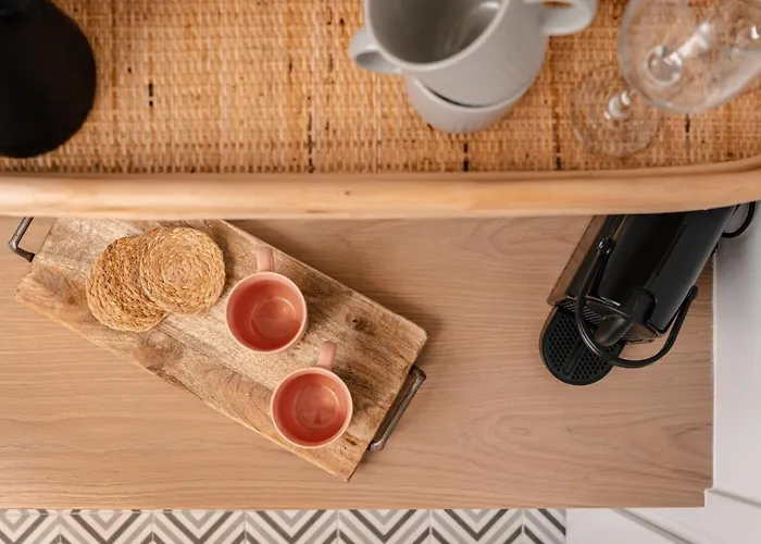 Margaret Luxury Apartman Naxos City