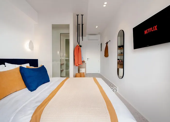 Margaret Luxury Naxos City