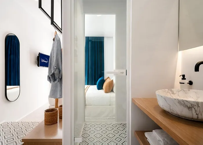 Margaret Luxury Naxos City