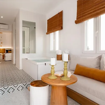 Διαμέρισμα Margaret Luxury Naxos City