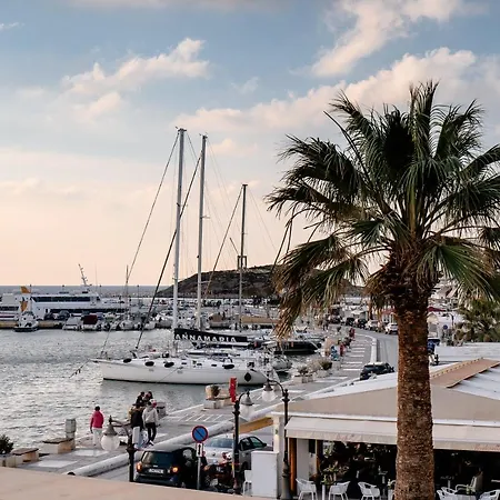 Διαμέρισμα Margaret Luxury Naxos City