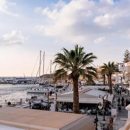 公寓 Margaret Luxury Naxos City