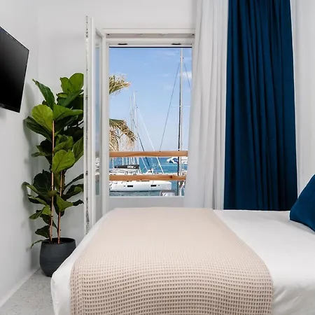 Margaret Luxury 公寓 Naxos City