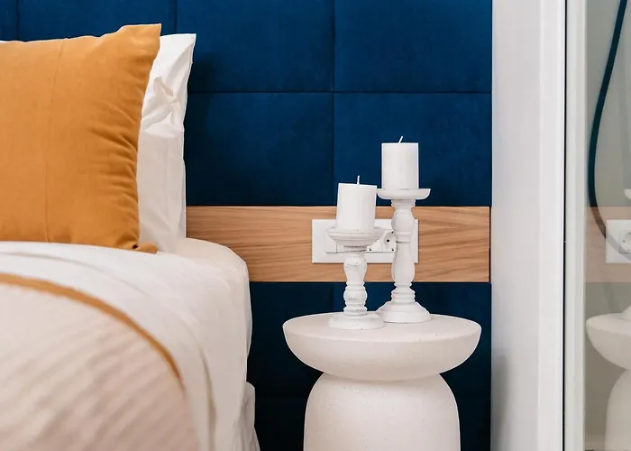 Apartament Margaret Luxury Naxos City