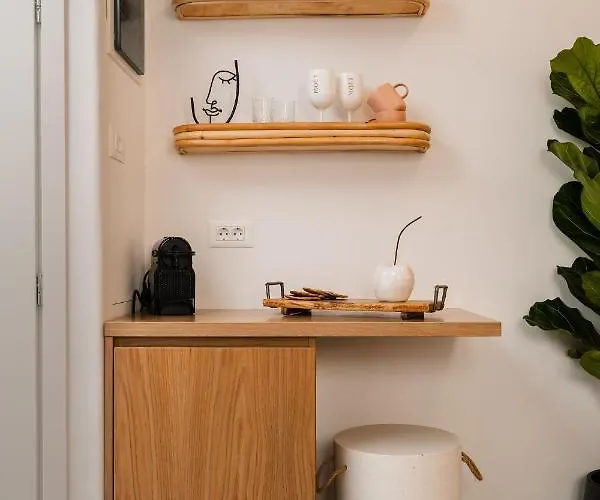 Margaret Luxury Apartament Naxos City